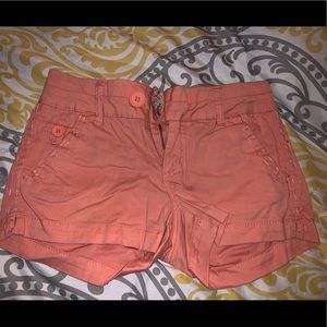 Coral Shorts